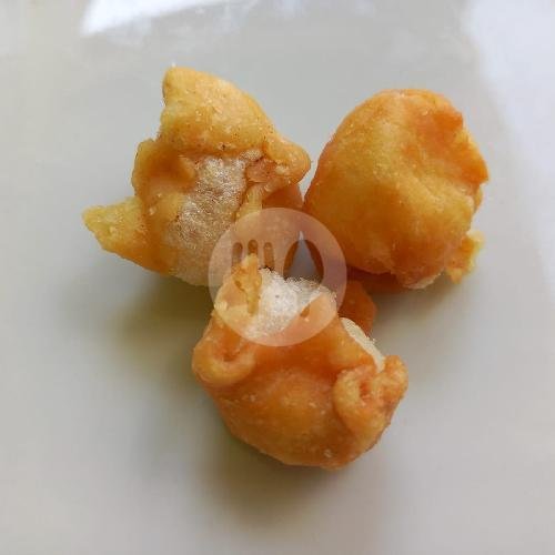 Pilus Cikur menu Seblak Teh Isum, Jembatan Merah