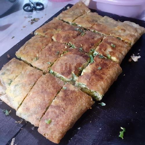 Terang Bulan Keju Coklat menu Martabak Pak Jo, Demangan