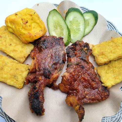 PAKET AYAM TELOR GEPREK MERCON menu AYAM GEPREK HIKAM LEGEND, GARUT KARANGPAWITAN
