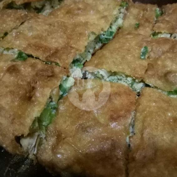 Sapi Biasa menu Martabak Padasuka, Rajapolah