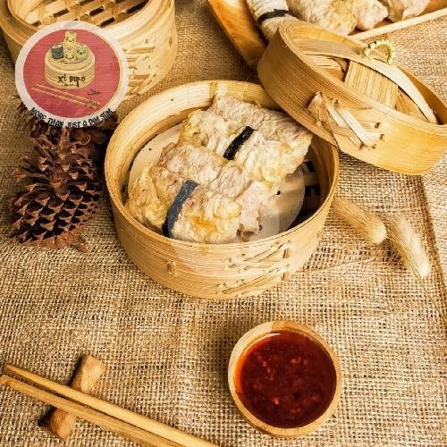 Dimsum Mix Kukus menu Xi Mpo Dimsum