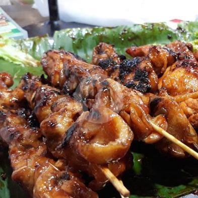 Fishroll menu Angkringan Koboy, RE Martadinata