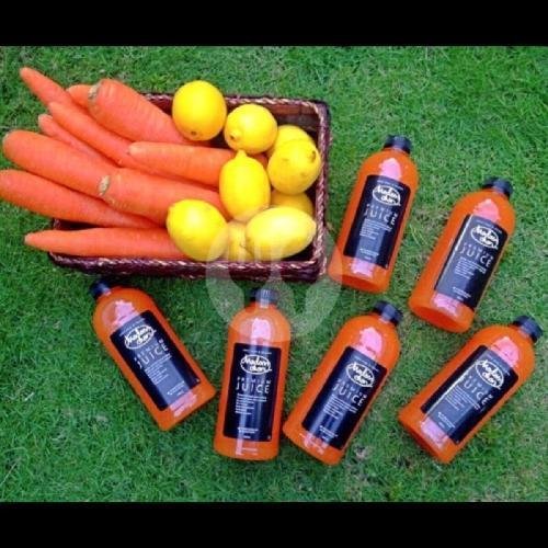 Carrot Lemon Juice menu Madam Chan Premium Juice, UPN