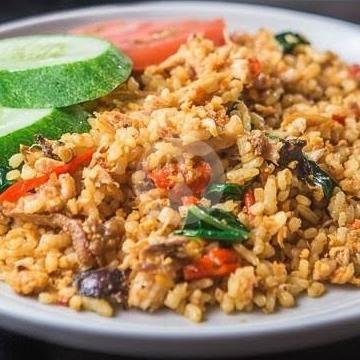 Ayam Geprek menu Ayam Bakar dan Goreng, Angkringan Legendaris