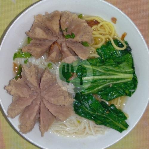 Bakso Urat + Halus menu Bakso Sapi Pak Djo, Kemuning