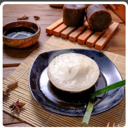 Surabi Telor Oncom menu Surabi Cihapit, Antapani Lama