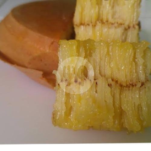 Polos + Susu menu Martabak Tegal Rasa, Tegal Parang