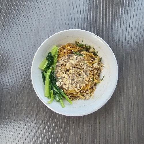 1 Pangsit menu Mie Baso 89, RE Martadinata