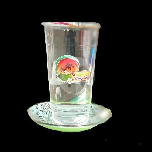 KELAPA MUDA + GULA PUTIH ( Gula Di Pisah) menu Es Kelapa Muda Kang Haji, Reborn