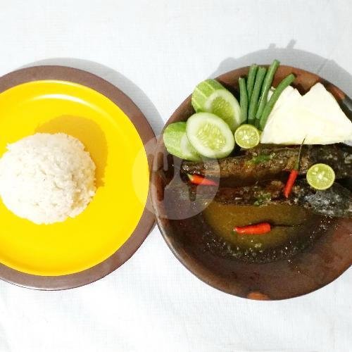 Soto Ayam Bandung menu Cobek Rendam, Perumnas