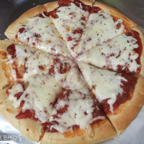 Pizza Kebab Big menu Mai Pizza, Mojosari