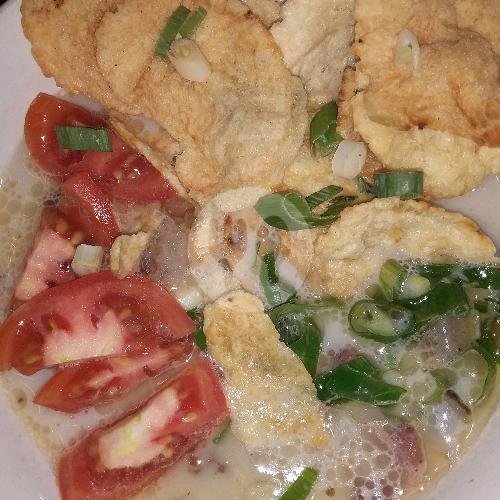 es teh manis menu Sop Kaki Kambing & Sapi 999 Dua Saudara, Cikapundung Barat