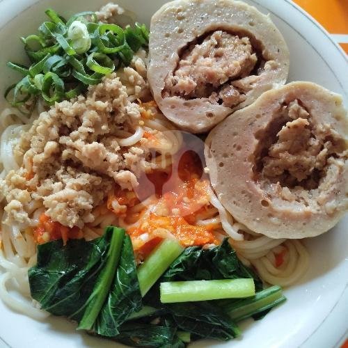 Mie Baso Kecil menu Mie Baso Blok M, Cinehel