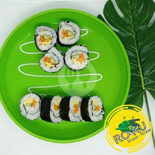 RoKu Nutella menu RoKu Nyam-Nyam