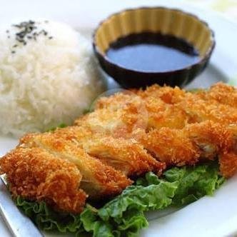 Beef Black Pepper menu Bentoku, Terusan Babakan Jeruk 1