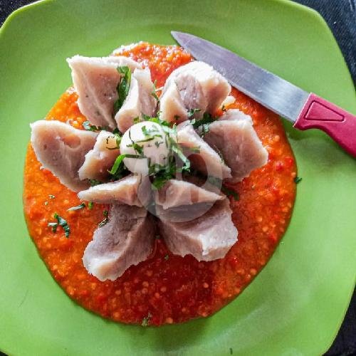 Bakso Iga Lava menu BAKSO SOBO