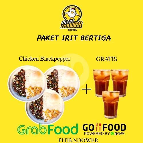 Nasi Ayam Katsu Kari Jepang menu Pitikndower, Mojosari