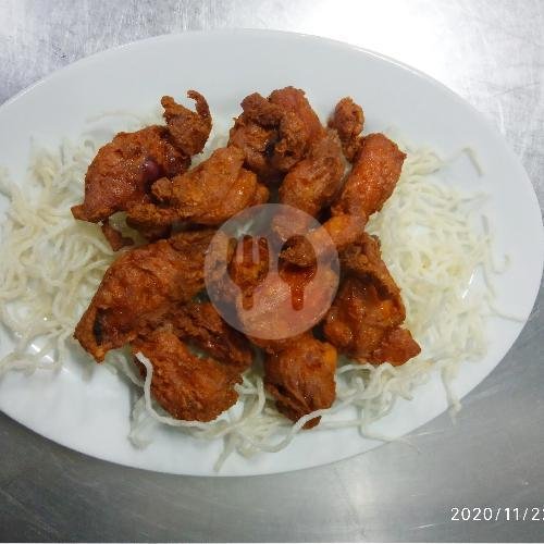 Sapi Shereded menu Grand Eastern Restaurant & Ballroom, Pasir Kaliki