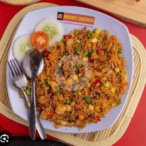 Review Menarik Rocket Chicken Tentara Pelajar Saliwangi di Cilacap Utara