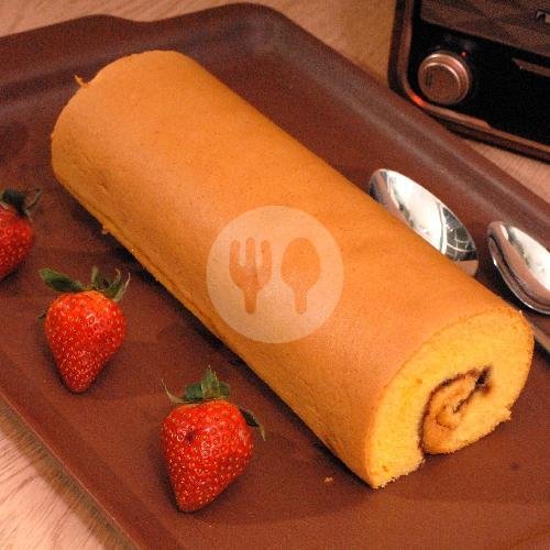 Bolu Gulung Negro menu Lily Patisserie, Sultan Tirtayasa