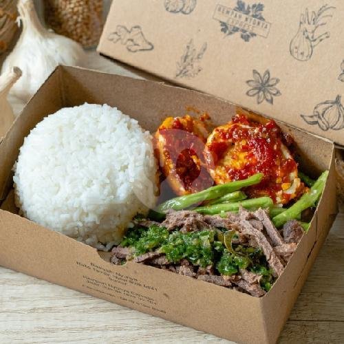 Crispy Fish Dengan Honey Soy Glaze menu Rempah Nyonya, Sunter