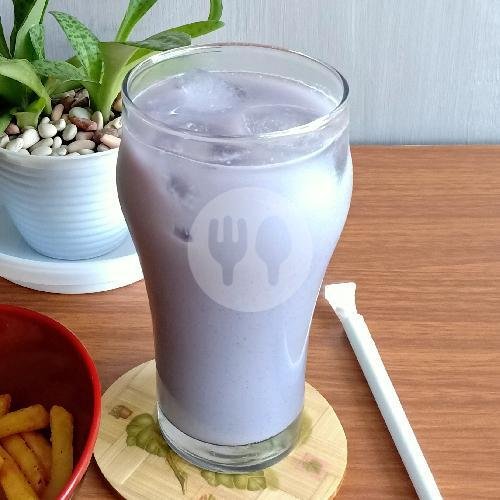 Paket Karaage Omelette + Signature Choco menu Kantja Ngopi