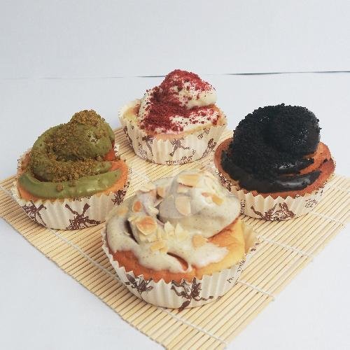 Review Menarik Rumah Bomboloni Qmeuli di Perum Griya Mediteranean, Tasikmalaya