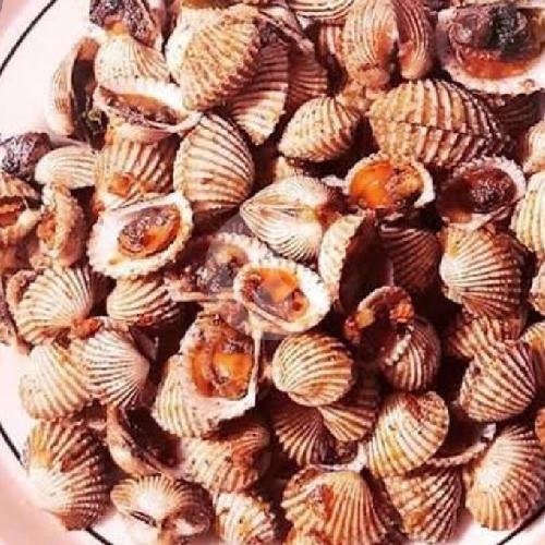 Kerang Hijau Pedas Asam Manis menu King Kerang Seafood, Balecatur