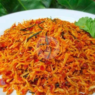 Nasi Goreng Spesial Kebuli Ayam menu Nasi Goreng Dadakan Trans Jakarta, Cipayung