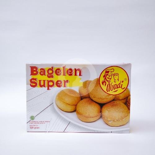 Speculaas Roomboter Box menu Abadi Bagelen, Jl. Purnawarman