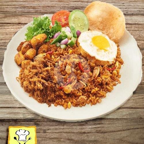 Paket Komplit 1 menu Kedai Ibook