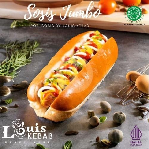 Review Louis Kebab Cengkareng: Kebab Juara yang Bikin Nagih!