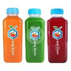 Semangka Watermelon - 500ml menu Juice Box, Setiabudi