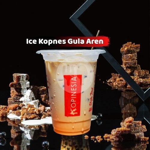 Ice Kopnes Hazelnut menu Kopinesia, Dermo