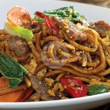 Mie Goreng Bumbu Kebuli Seafood menu Nasi Goreng Kebuli, Ciledug