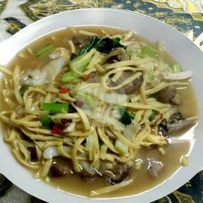 Bihun Goreng Special menu Mie Goreng Pak Karmino, Gatot Subroto