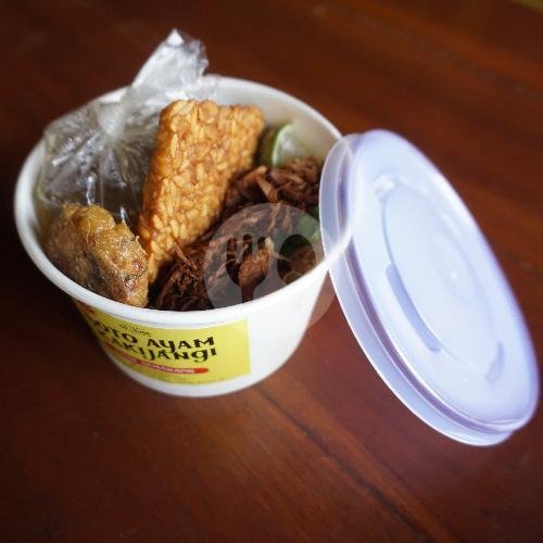 Sate Kerang menu Soto Ayam KakiJangi, Jalan Damai