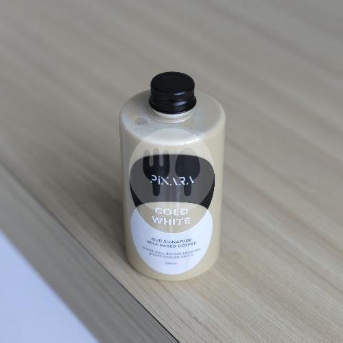 Espresso menu Pinara Coffee, Laweyan