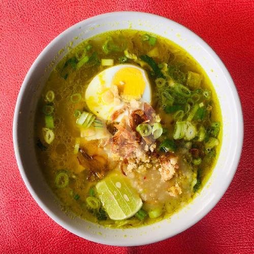 Nasi menu Bakmi Jhon, Tebet Timur