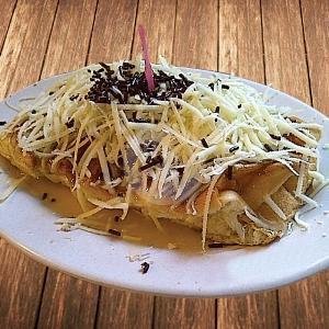 Soto Ayam menu Nanggroe Corner, Pancoran