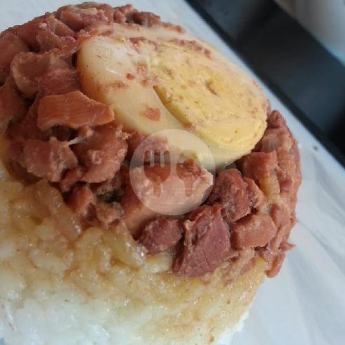 Susu Kacang Kedelai menu Bakmie Kedai Pesona, Pesona Bali Residence