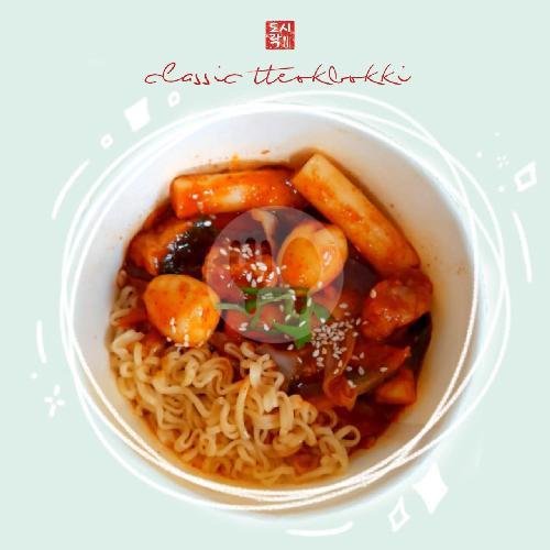 Review Restoran Doshirak: Makanan Korea Lezat dan Harga Terjangkau di Cirebon