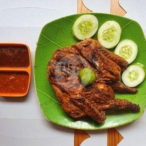 Pelecing kangkung menu Ayam Taliwang 27 Asli Lombok