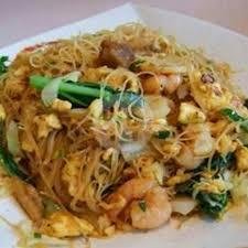 Bihun Goreng Ayam menu Bakmi Sumber Usaha, Deket Kantor Pks