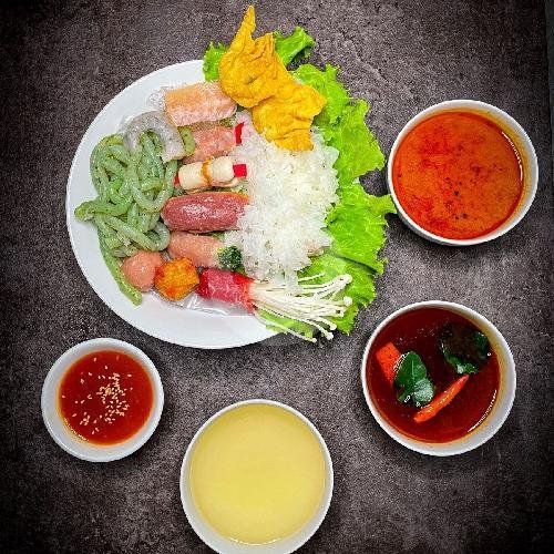 Nasi Hainan Ayam Panggang menu XO Suki Signature, Pakuwon Mall