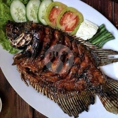 Gurami ( 6 Ons++) menu Ikan Bakar Semarangan 2