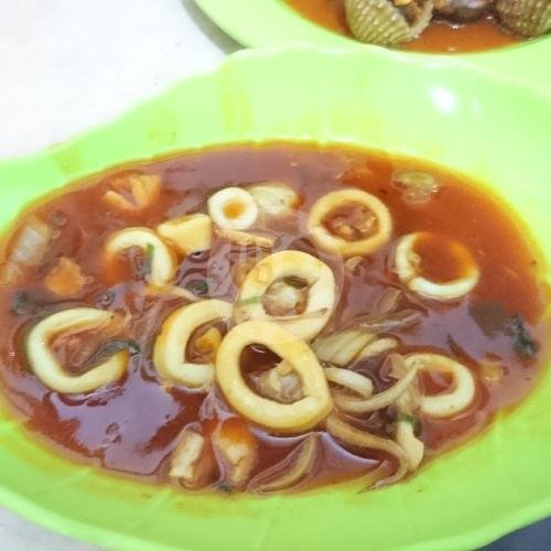 Mix Super Pandawa 2 menu Seafood Pandawa 2, Tirto Agung