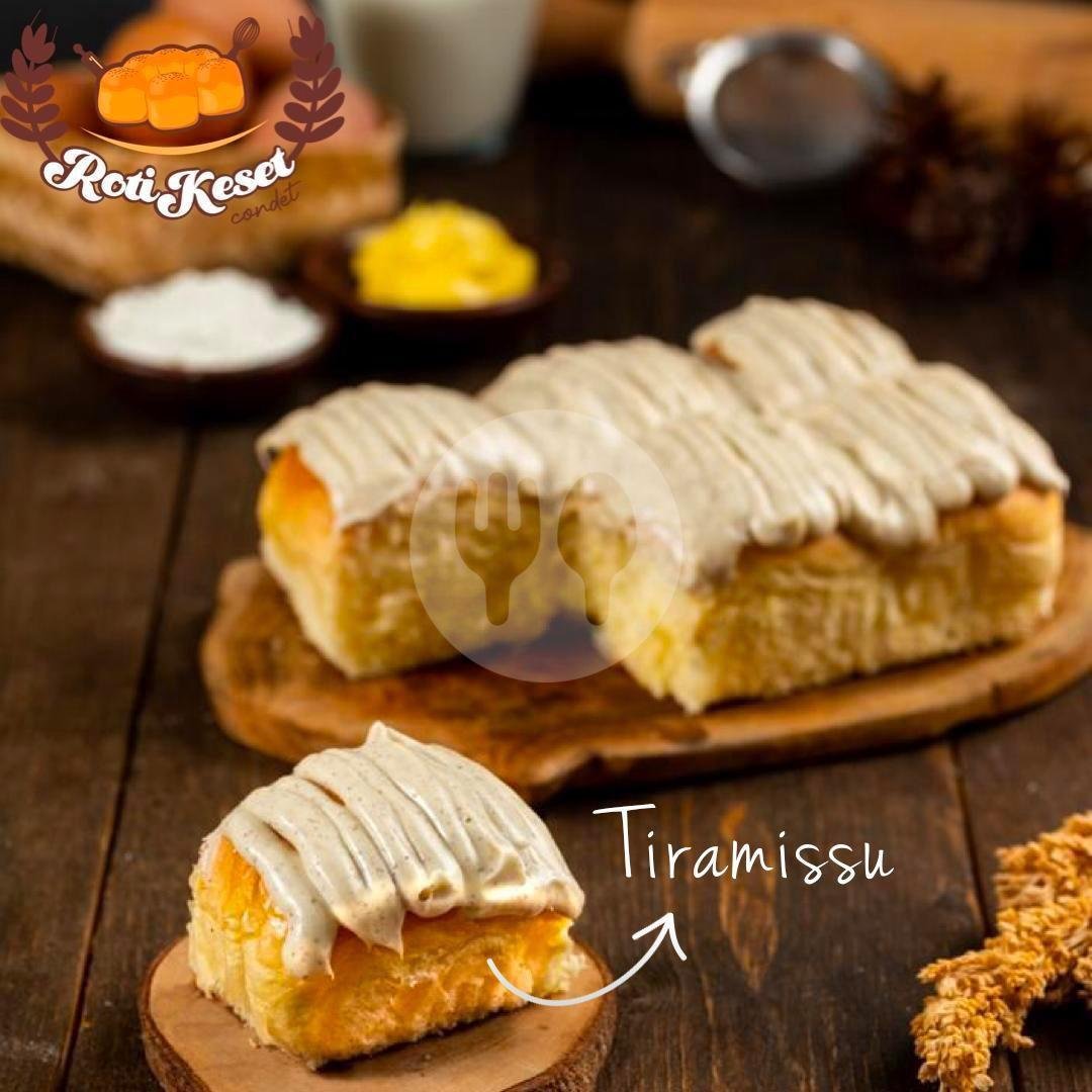 Chococheese menu Roti Keset Condet, Mall Kota Kasablanka