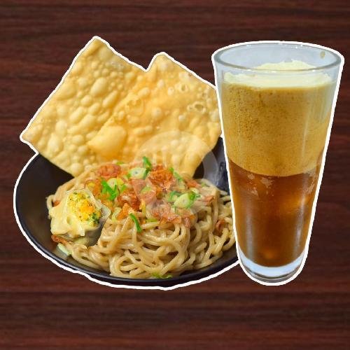 Paket Manis + Limechino menu Mie Fusimie, Mlati