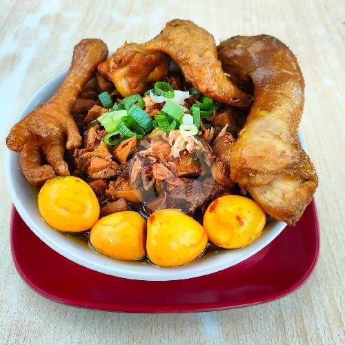 Mie Ayam Sultan menu Mie Ayam & Seblak MAS BE, Perumnas Mojopurno